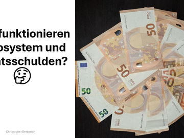 Woher kommt unser Geld? 🤔